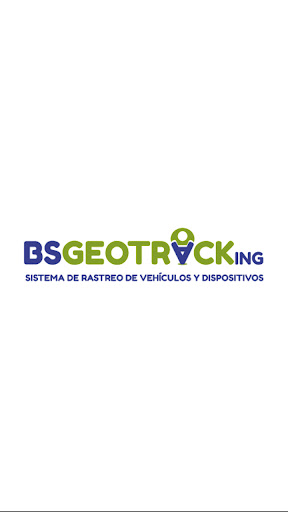 Android application BS Geotracking screenshort