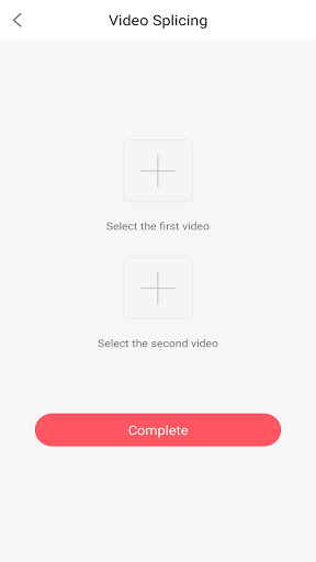 RemoveWatermark - Video Editer Screen 2