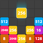 Drop Block - 2048 Merge Puzzle