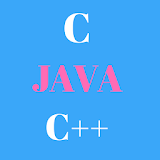Coder C,C++, and JAVA Programs icon