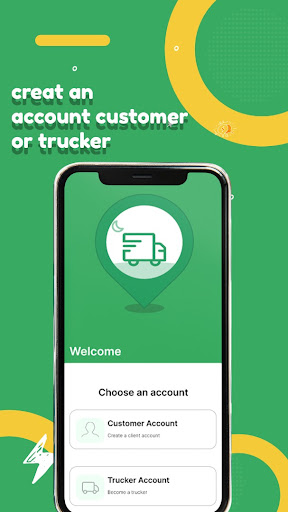 MoverTruck NG Screen 2