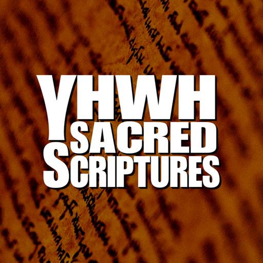 YHWH Sacred Scriptures logo