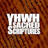 YHWH Sacred Scriptures
