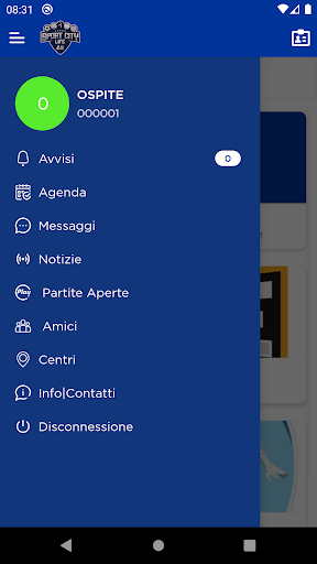 Sport City Life Screen 2