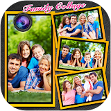 Family Collage Maker icon