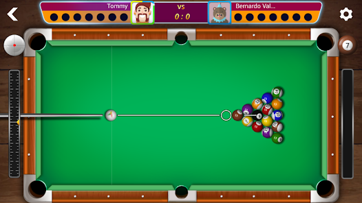 Ball Pool Online  screenshots 1