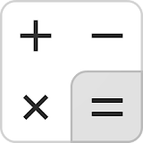 Calculator (no ads) icon