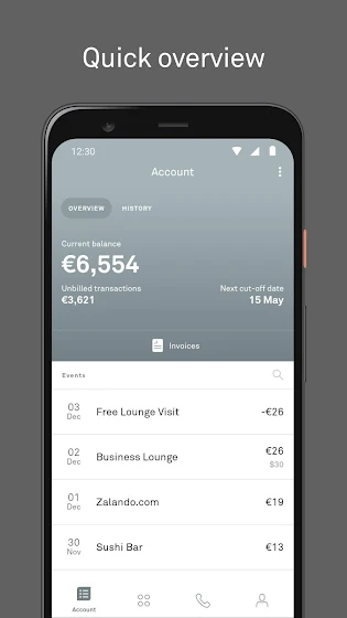 Android के लिए Eurocard App APK 2022 6.2 डाउनलोड करें