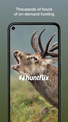 Huntflixのおすすめ画像1