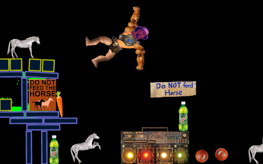 Physics Yeet Ragdoll Meme Screen 2