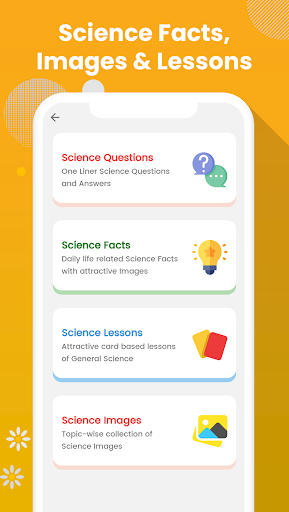 Science Questions Answers Screen 2