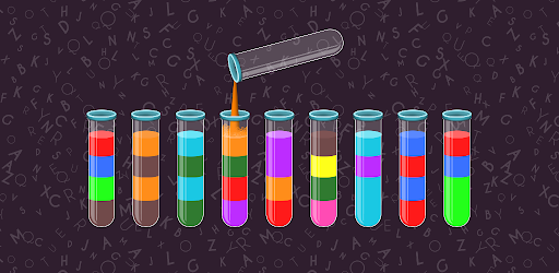 Water Sort 3D: Puzzle Sort
