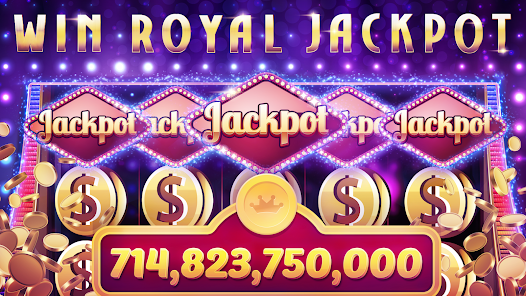 Royal Slots Casino 1.0.1 APK + Mod (Free purchase) for Android
