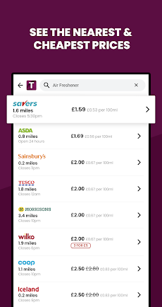 Trolley.co.uk Price Comparisonのおすすめ画像2