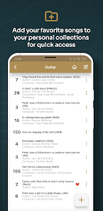 Captura de Pantalla 5 Song Treasures android