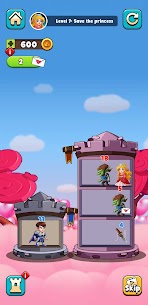 Hero Tower Wars Merge Puzzle Mod Apk (Unlimited Money/Unlock) Free For Android 5