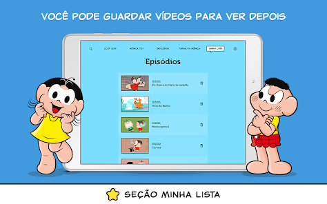 Turma da Mônica TV – Apps no Google Play