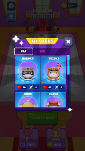 Merge Cat Master v1.0.8 MOD APK (Unlimited Money/Unlocked Everything) Free For Android 5