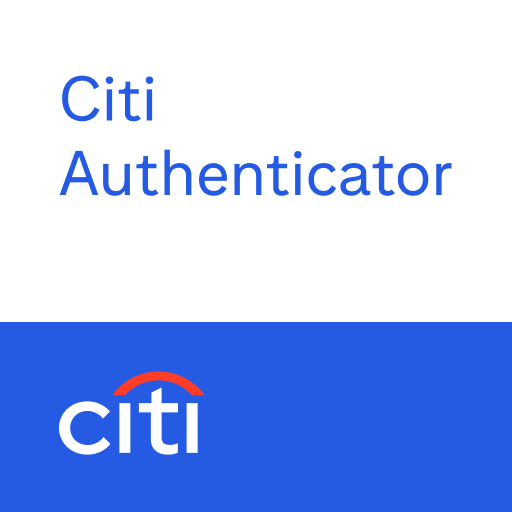 Citi Authenticator Logo