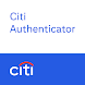 Citi Authenticator - Androidアプリ