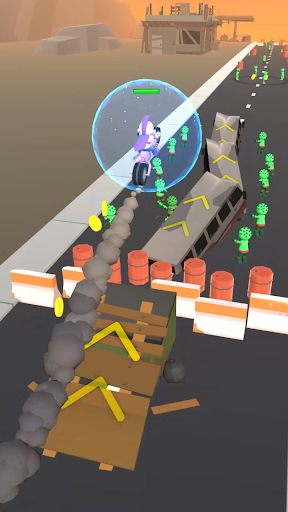 Zombie Rider Screen 3