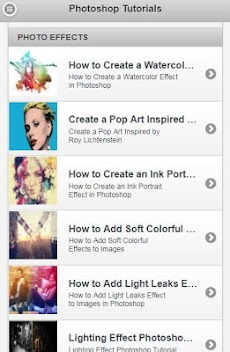 Photoshop Tutorialsのおすすめ画像3
