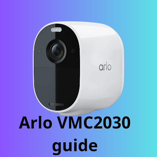 Arlo Essential Spotlight guide