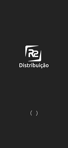 Android application R2 Distribuição screenshort