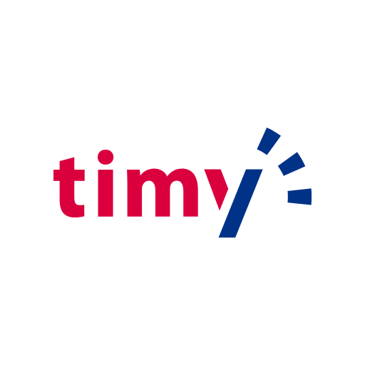 カーメンテ検索予約timy（タイミー） logo