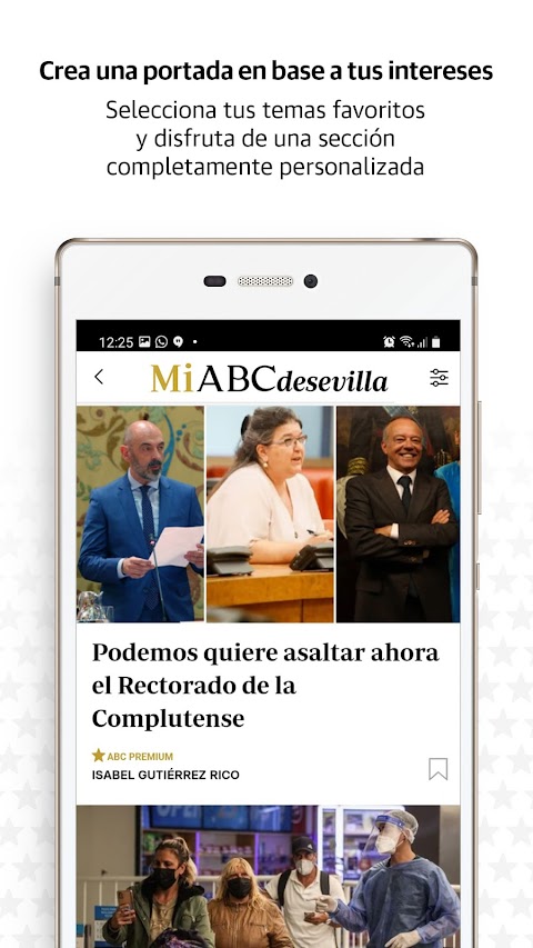 ABC de Sevillaのおすすめ画像4