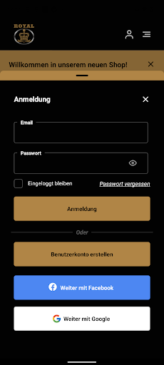Royal Kebab Haus Screen 2