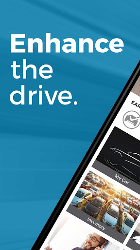Android application Burke Motor Group screenshort