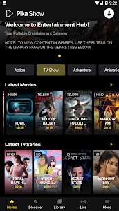 PicasoTV Mod Apk 1