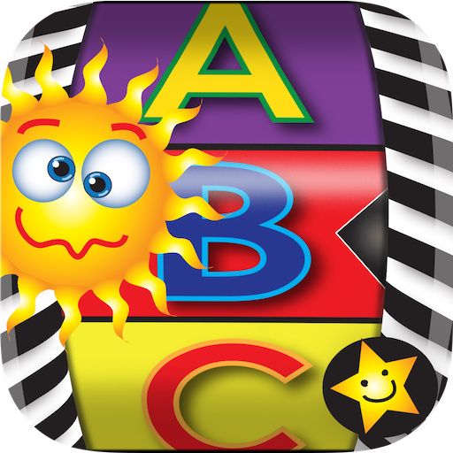 Silly Spin ABC logo