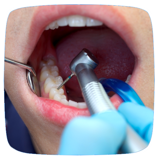 Dentist Drill Sounds logo