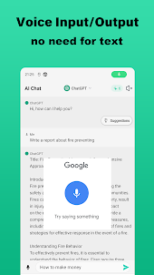 AI Chat - Ask Anything