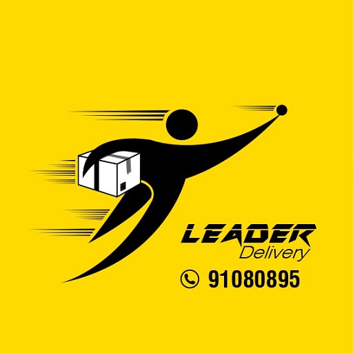 Leader Delivery Livreur logo