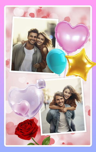 Collage maker - photo editor Screen 2
