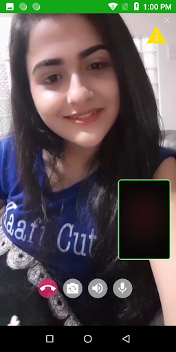 Pak Girls - Video Call Chat Screen 2