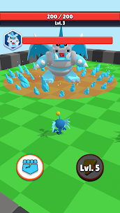 Monster Rumble Apk Mod for Android [Unlimited Coins/Gems] 4