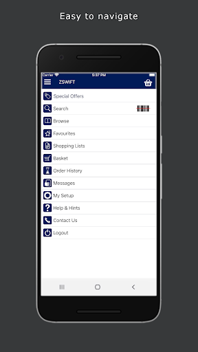OSC Sales Screen 2