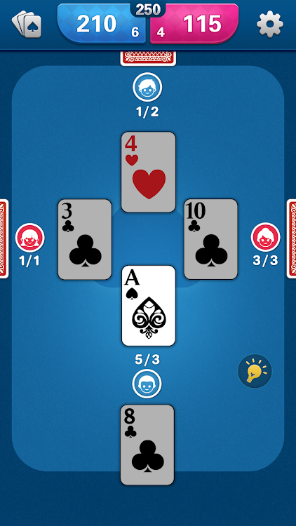 Spades: Classic Card Game - 1.1.3 - (Android)