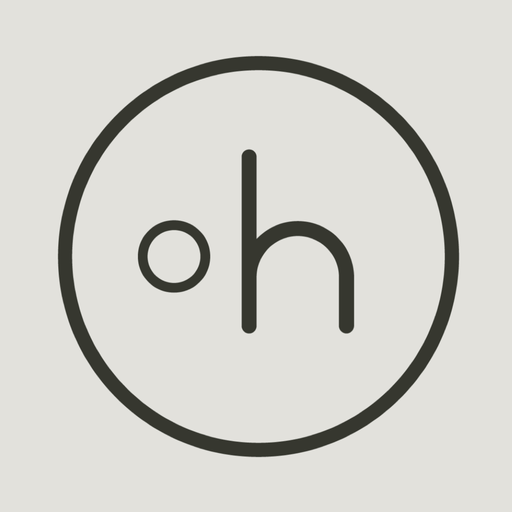 Boho yoga logo