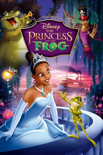 The Princess and The Frog Movies on Google Play