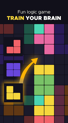 Block Puzzle - 1010 Logic Gameのおすすめ画像3