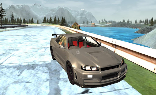 GT Car Turbo Racing Extreme 3D Screenshot 2 - AppWisp.com