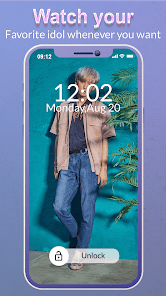 Captura de Pantalla 8 EXO: The Lyrics & Wallpaper android