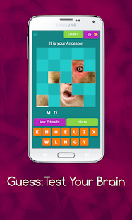 Guess the answer - Brain Quiz 8.13.4 APK + Mod (Free purchase) for Android