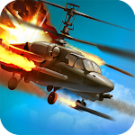 Cover Image of Baixar Battle of Helicopters: Gunship Strike 2.18 APK