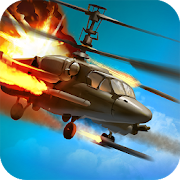  Battle of Helicopters: Gunship Strike 